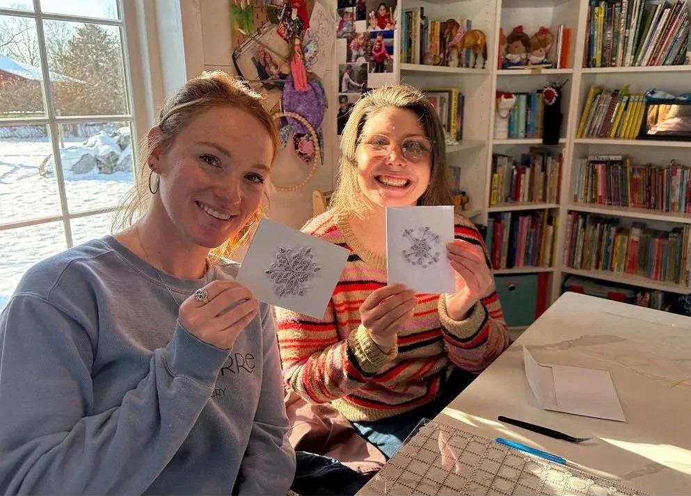 A Maker Mindset: Creativity in Nature, Teaching, &amp; Life