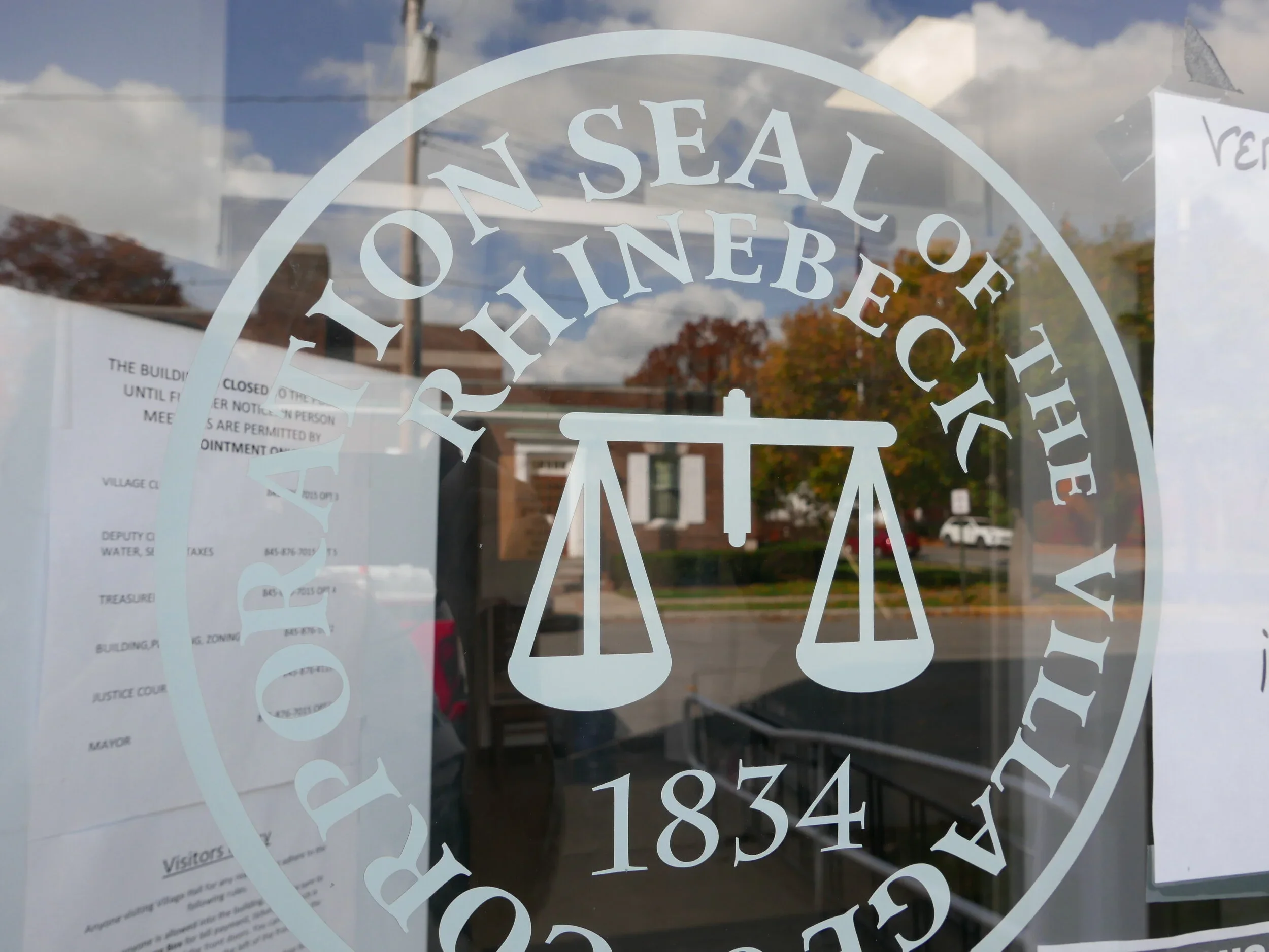 Rhinebeck issues fraud alert