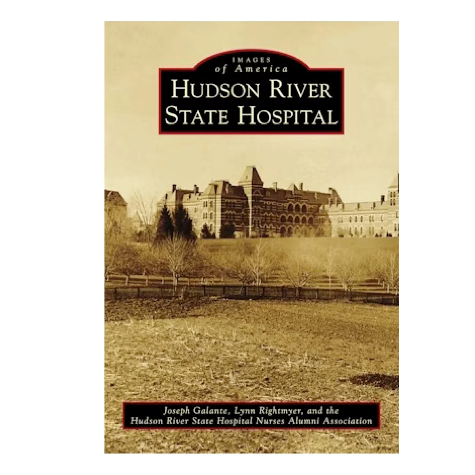 Hudson River State Hospital, New York
