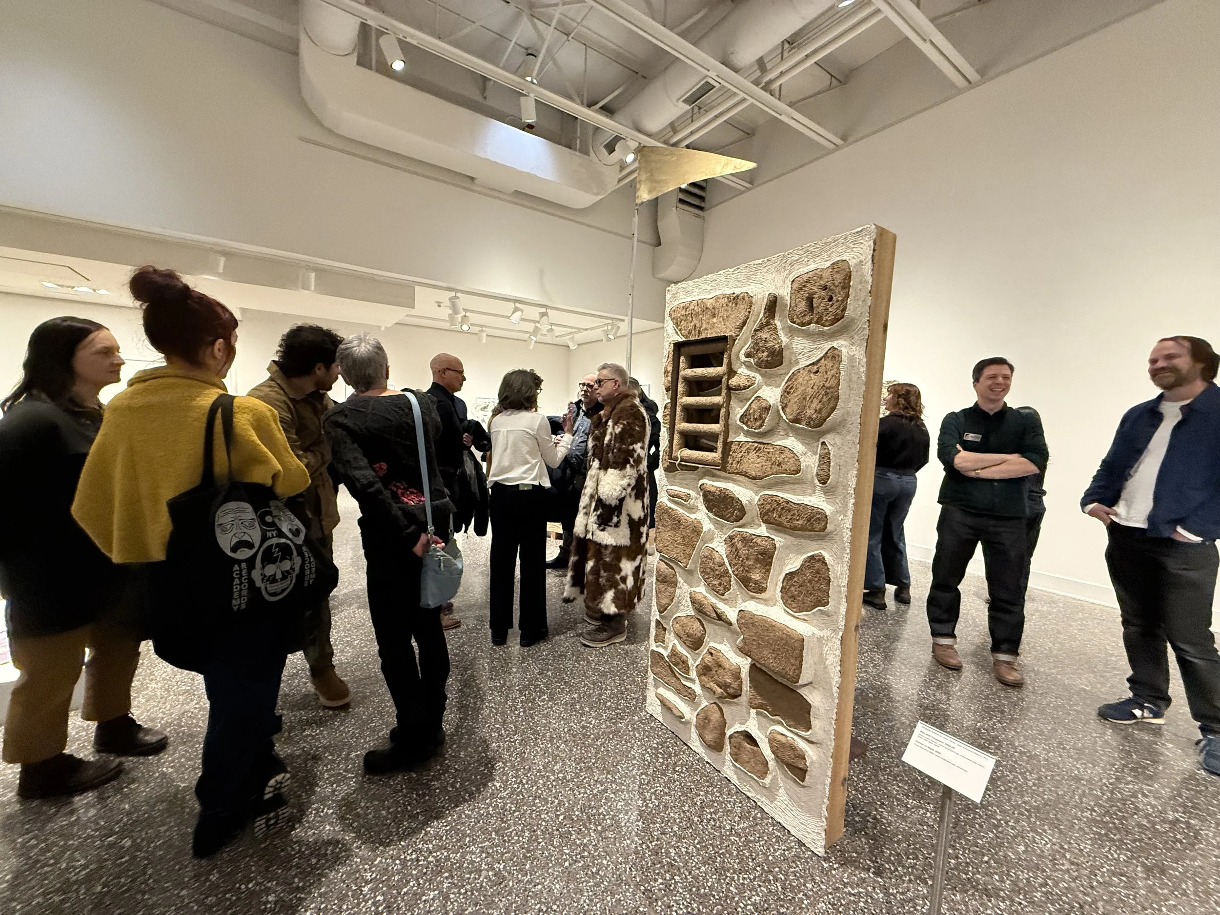 Opening of Hudson Valley Artists 2026: Terrestrial Extra