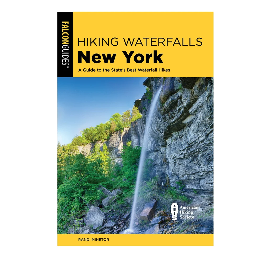 Hiking Waterfalls New York: A Guide To The State's Best Waterfall