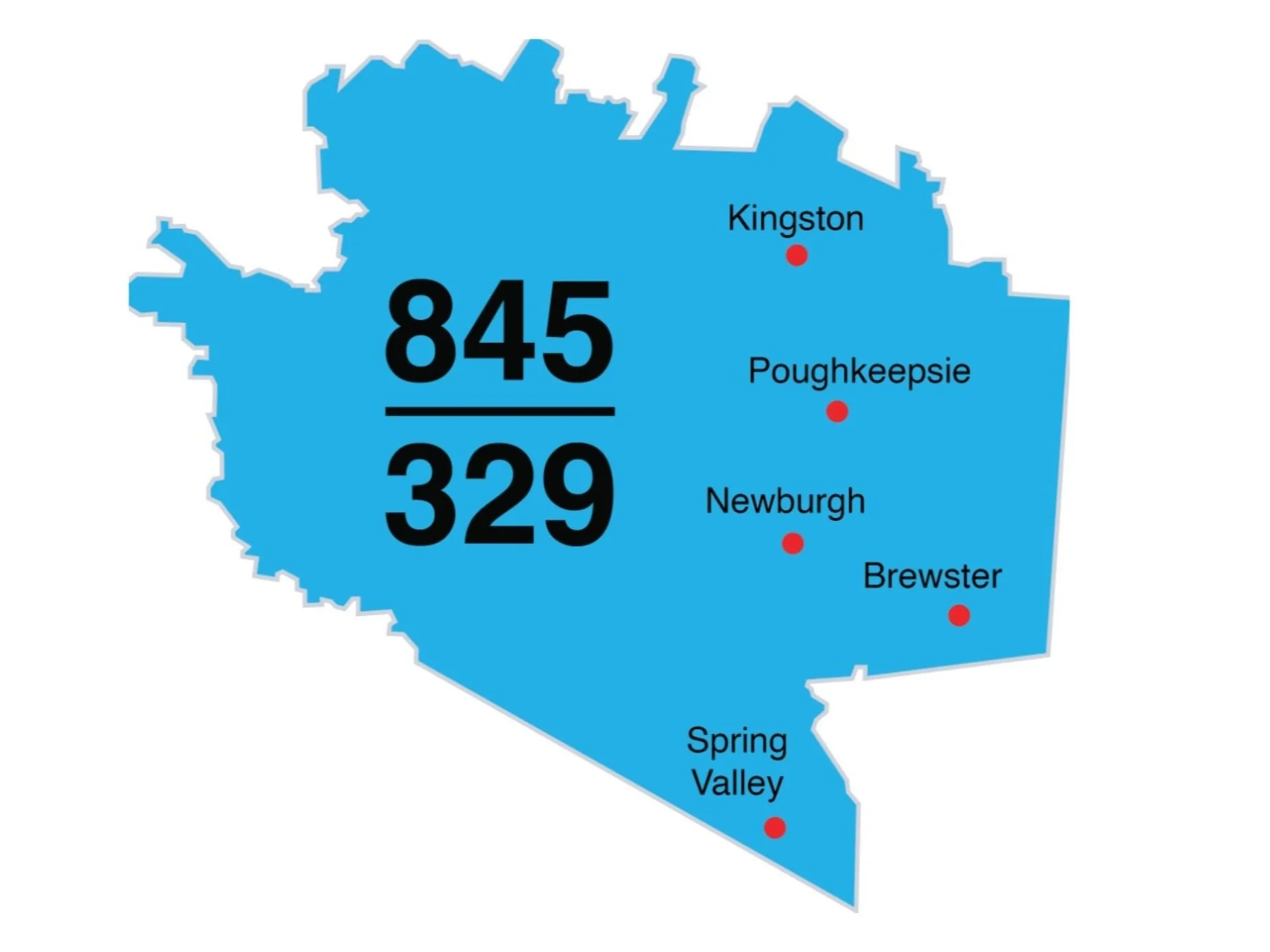 New area code coming to the region — HVNY