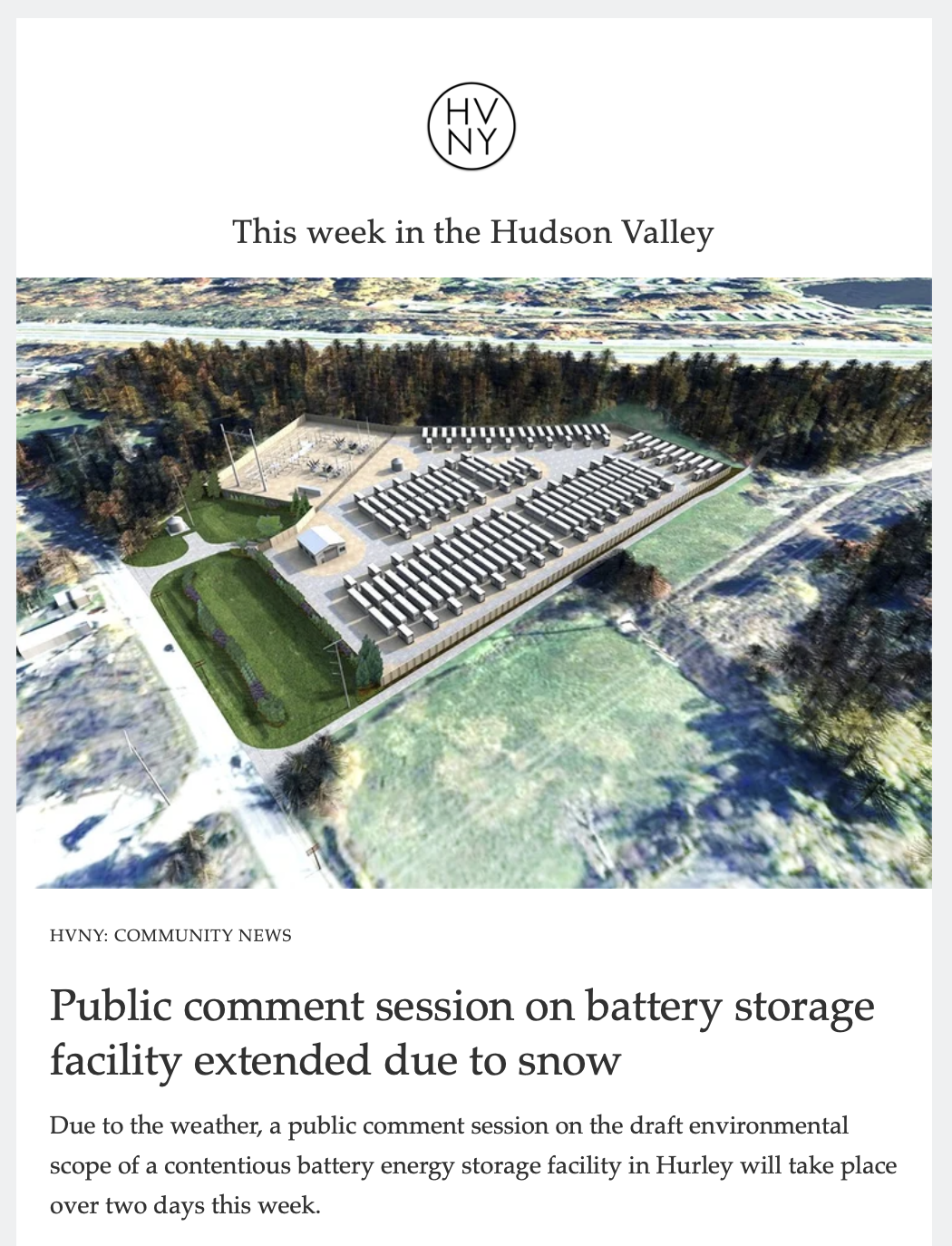 This week in the Hudson Valley (2/23/26)