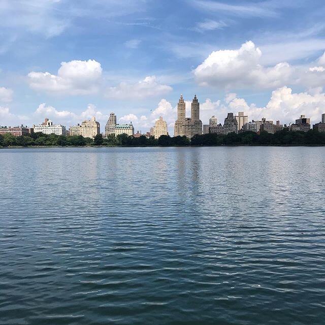 The last couple years, I&rsquo;ve had a tradition of walking around the reservoir on each solstice/equinox day. I&rsquo;ve missed the last two (Spring and Winter) because I was home in CA. Very grateful to be here today. #firstdayofsummer #summersols