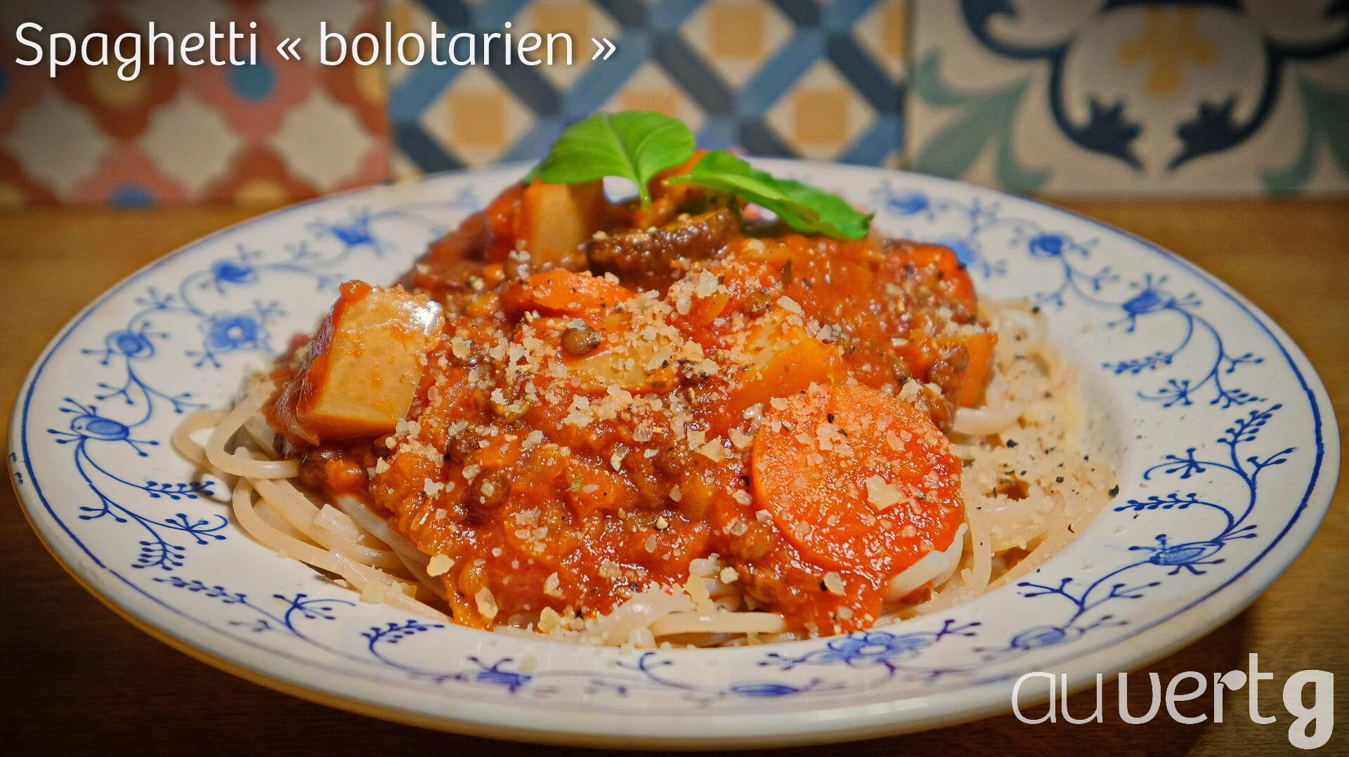 #8 I SPAGHETTI «&nbsp;BOLOTARIEN&nbsp;»