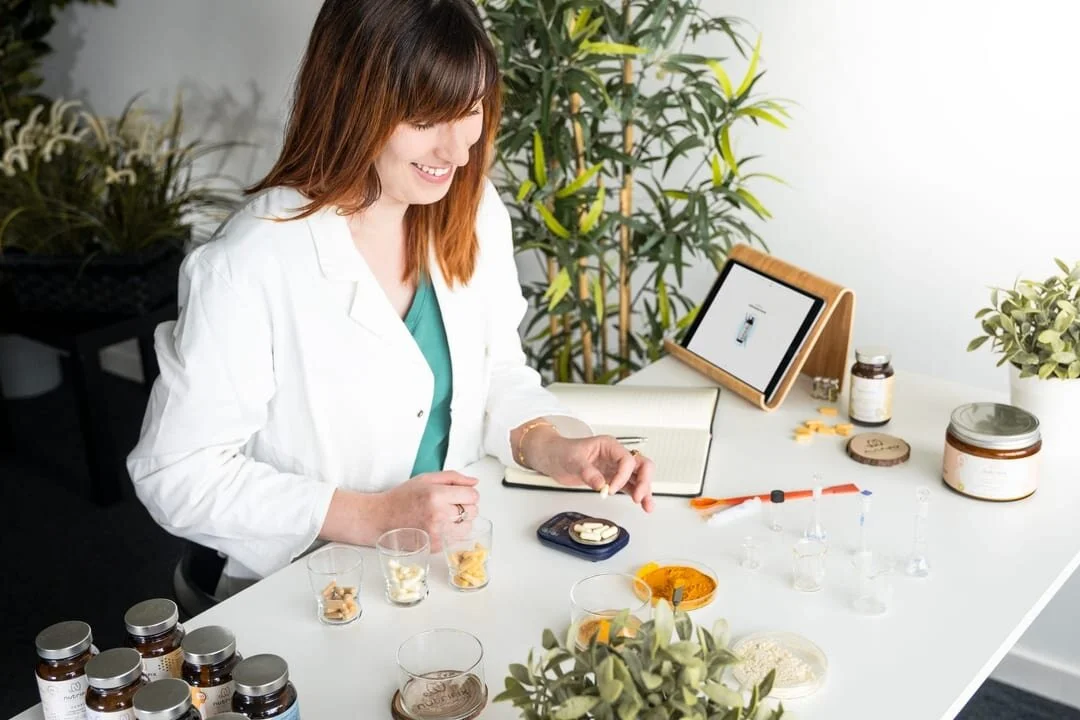 #01 I Compléments alimentaires Nutrifix