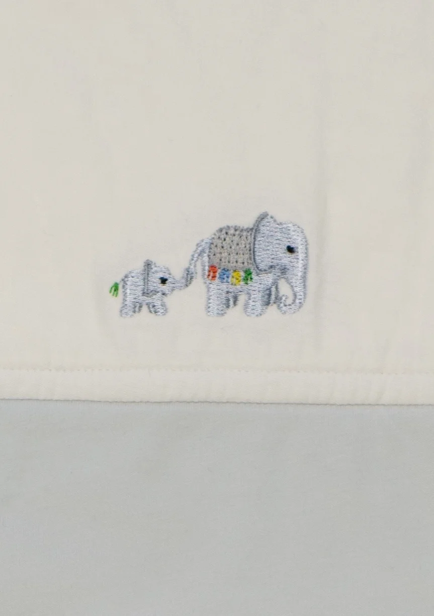 Bamboo baby sleeping bag