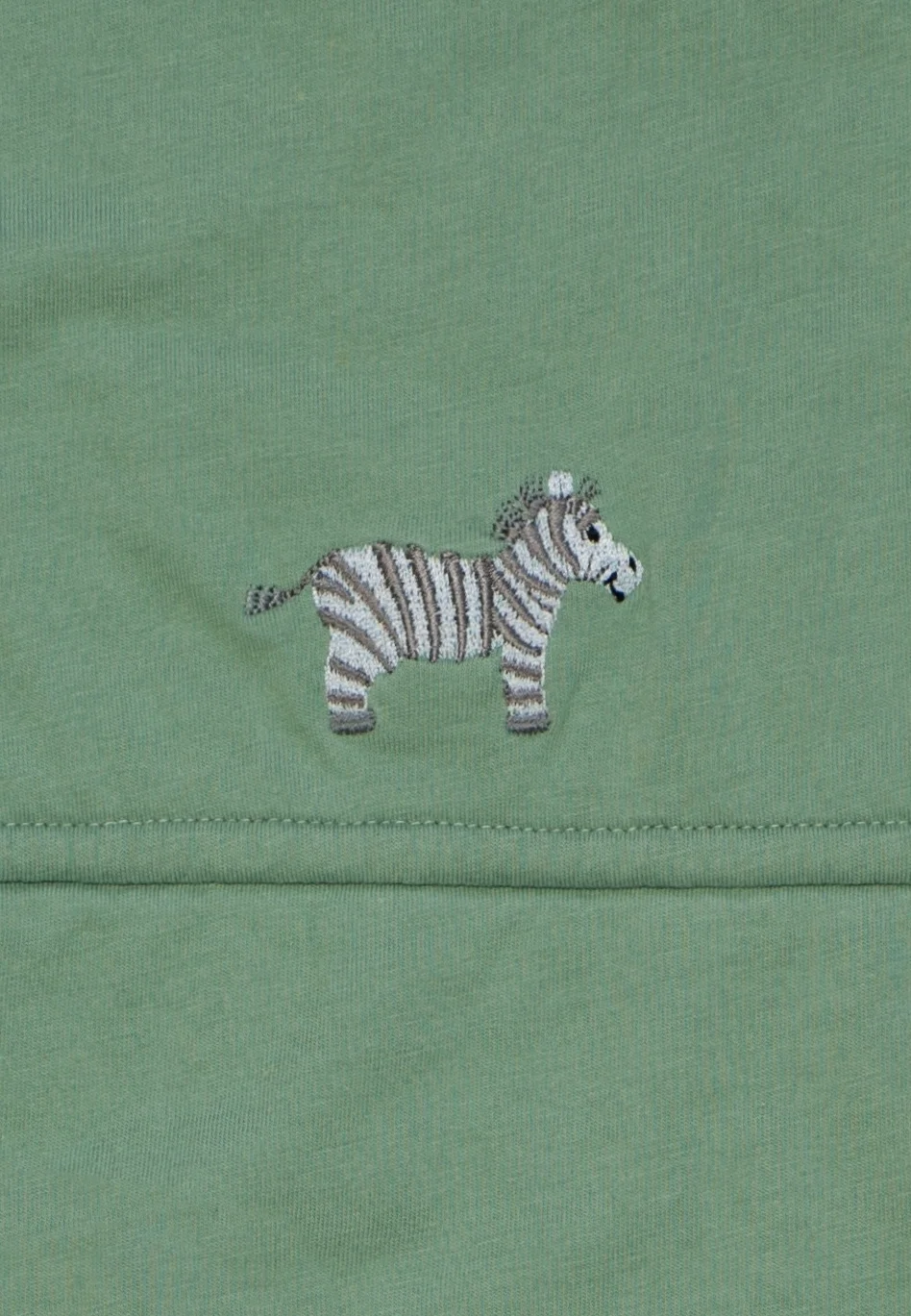 Organic baby sleeping bag