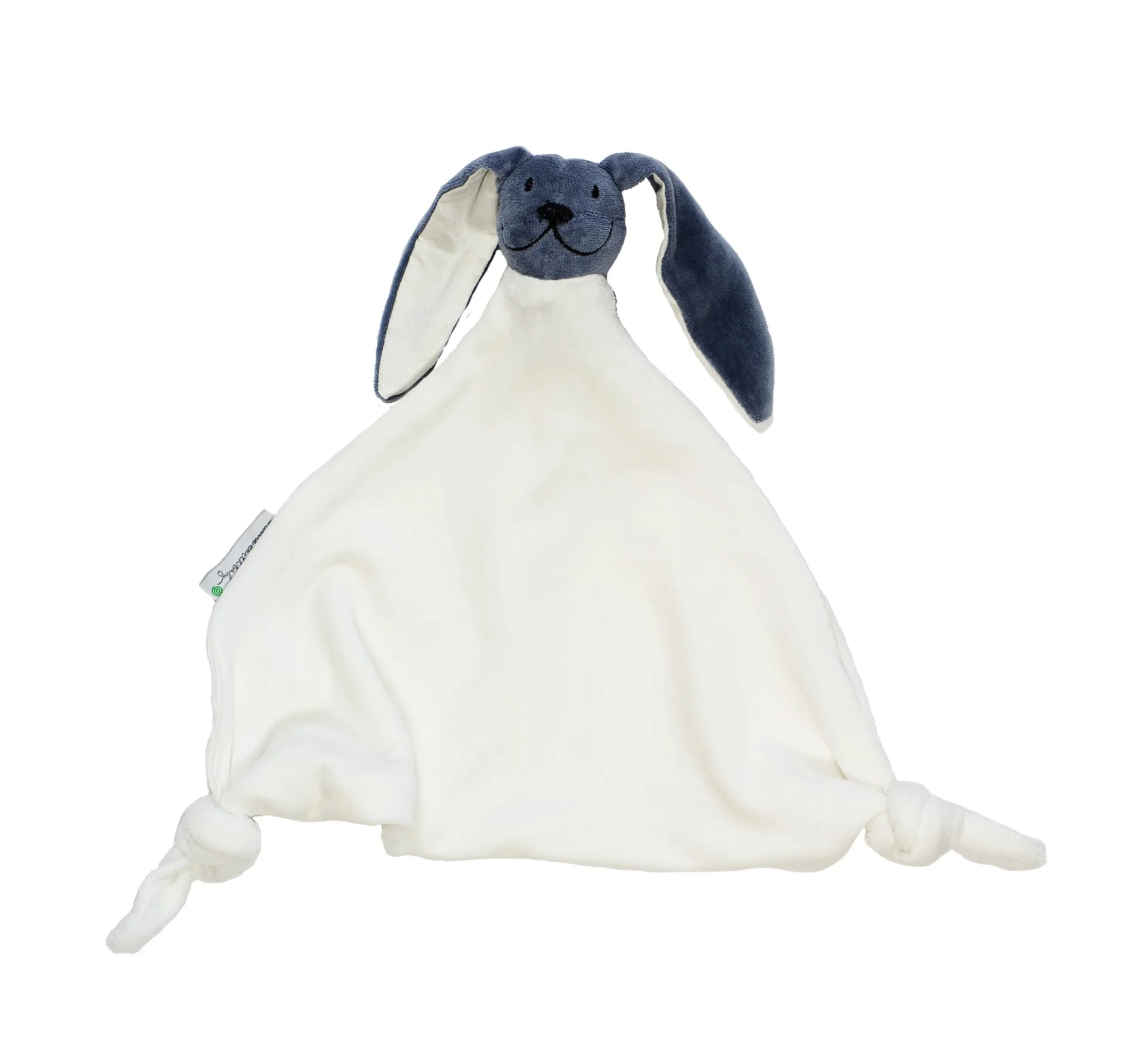 Organic cotton comforter