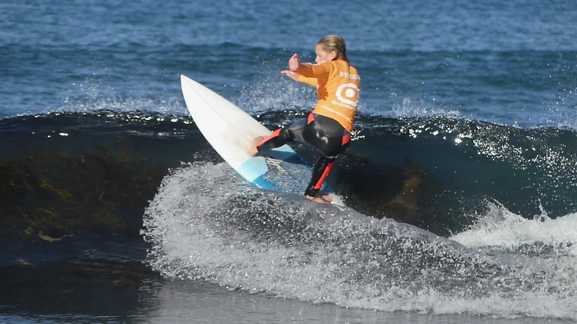 SURF PLUS Phillip Island archysurf academy
