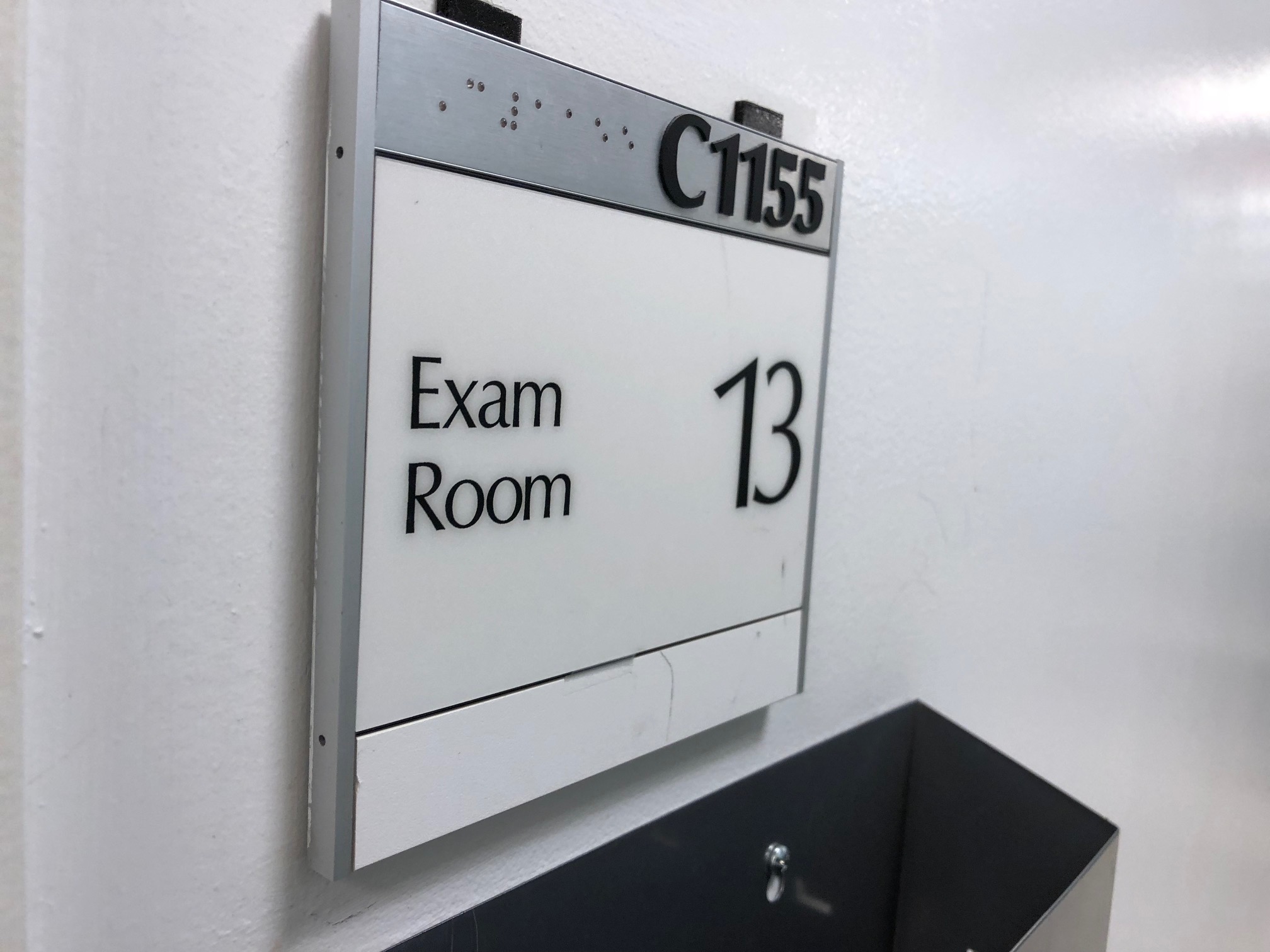 13 is a lucky number in my family.