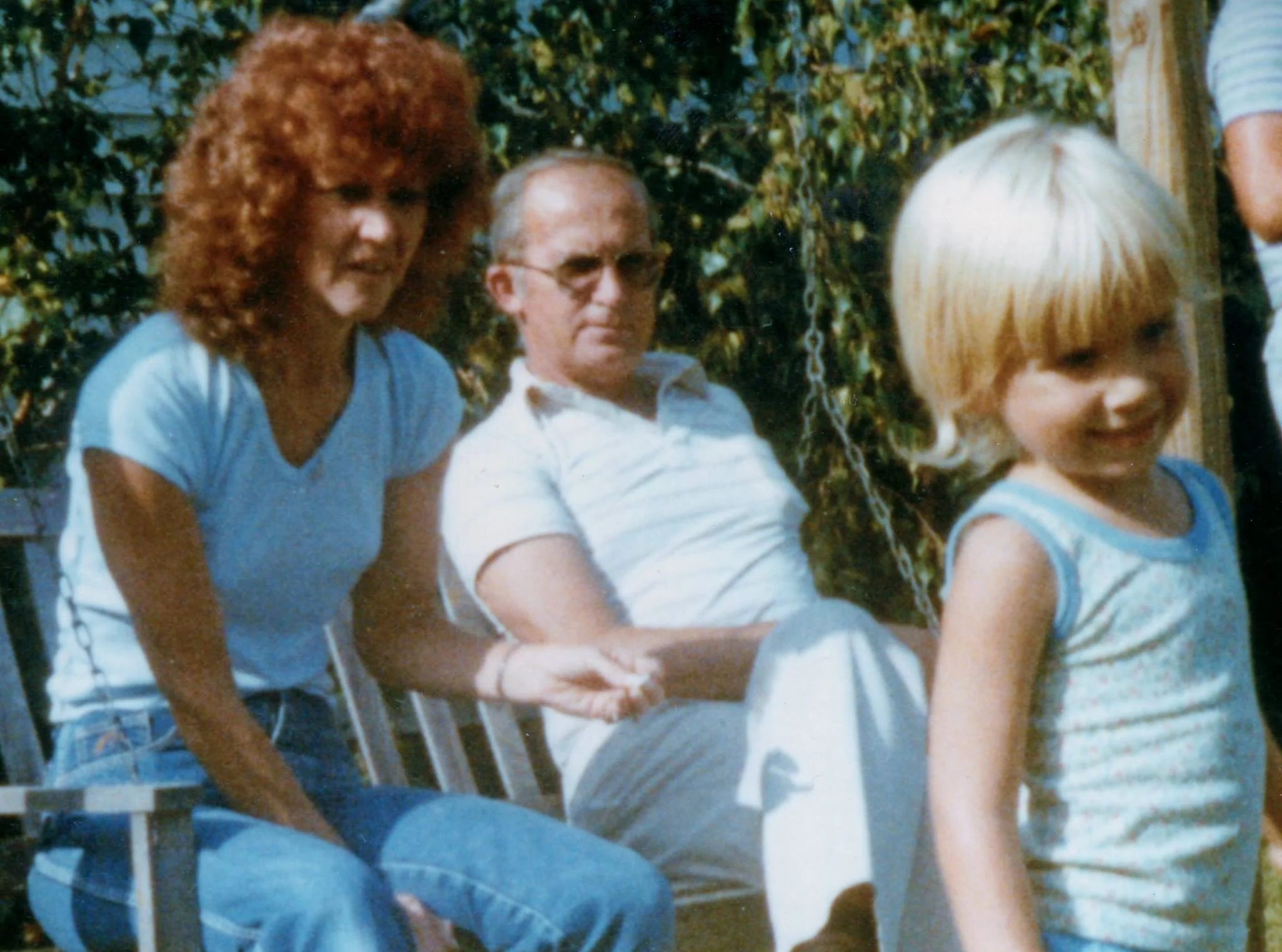 Mom Mom, Pop & Me - summertime in the 80’s