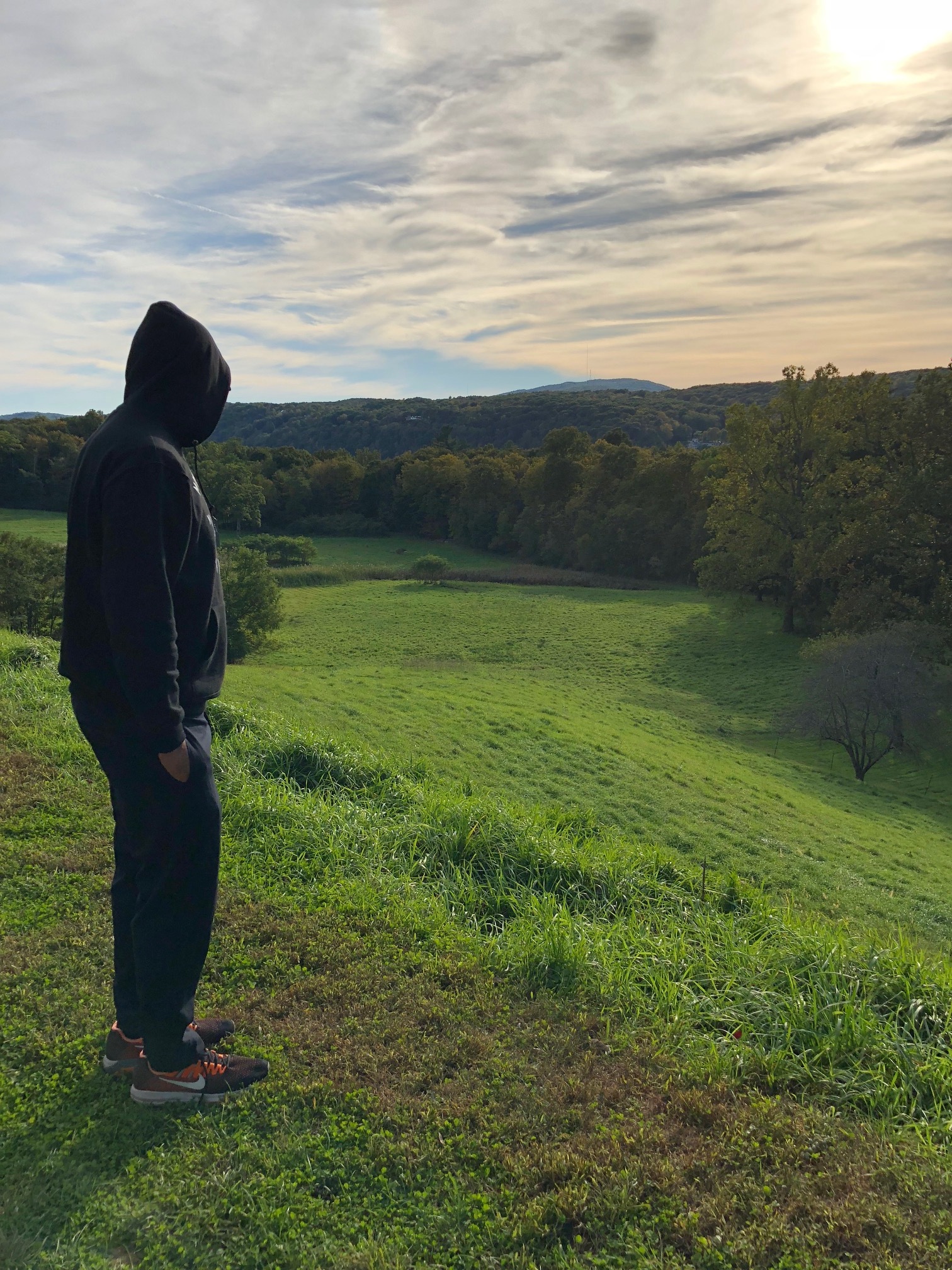 Hudson Valley happiness