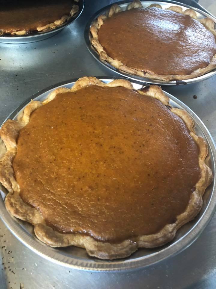 Pumpkin Pie