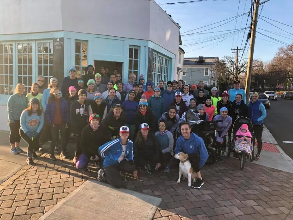 Fueled by Doughnuts Group Run