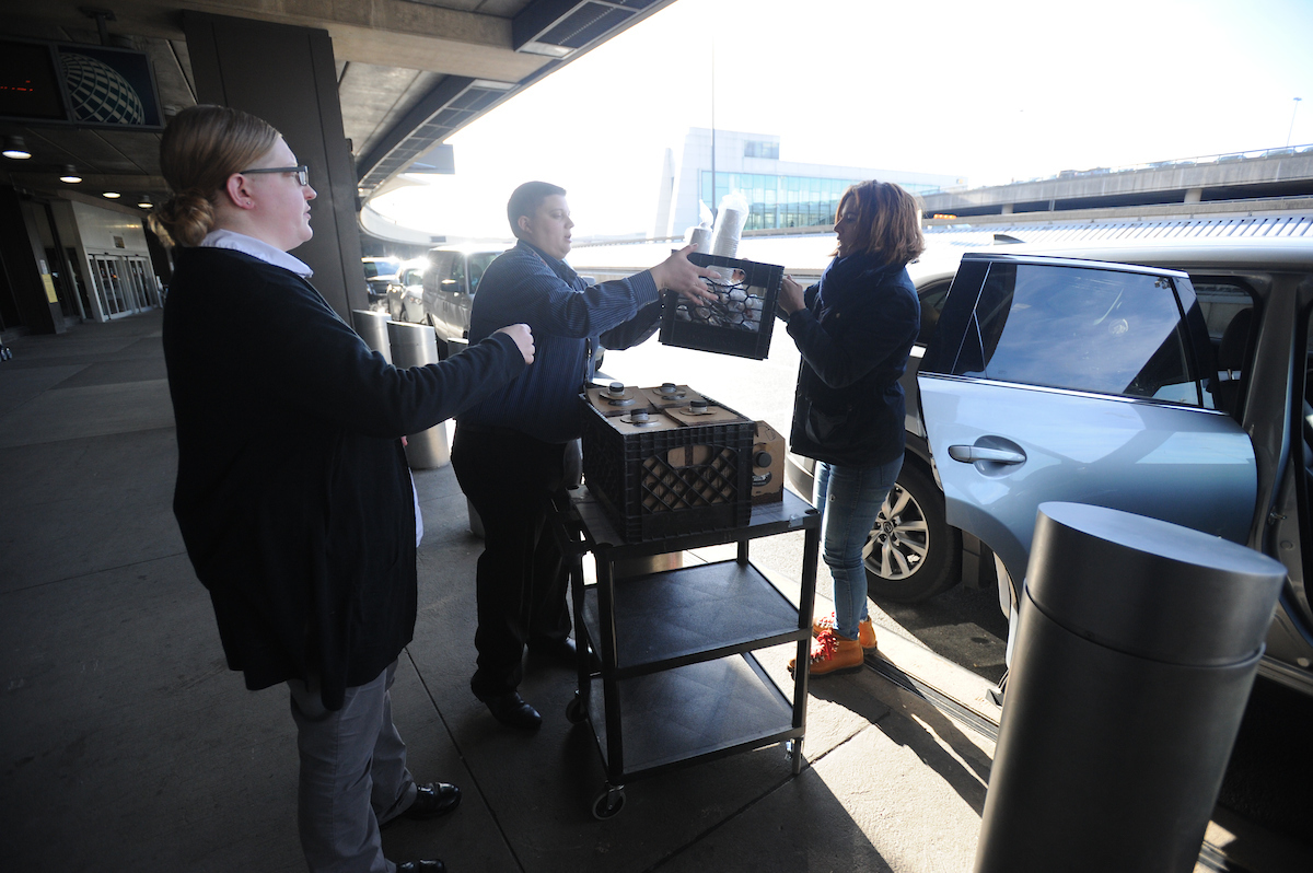 Mission Accomplished!