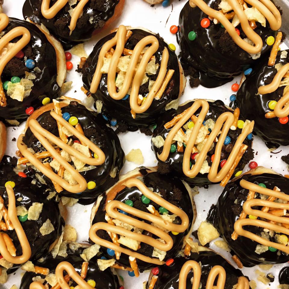 Touchdown Doughnuts