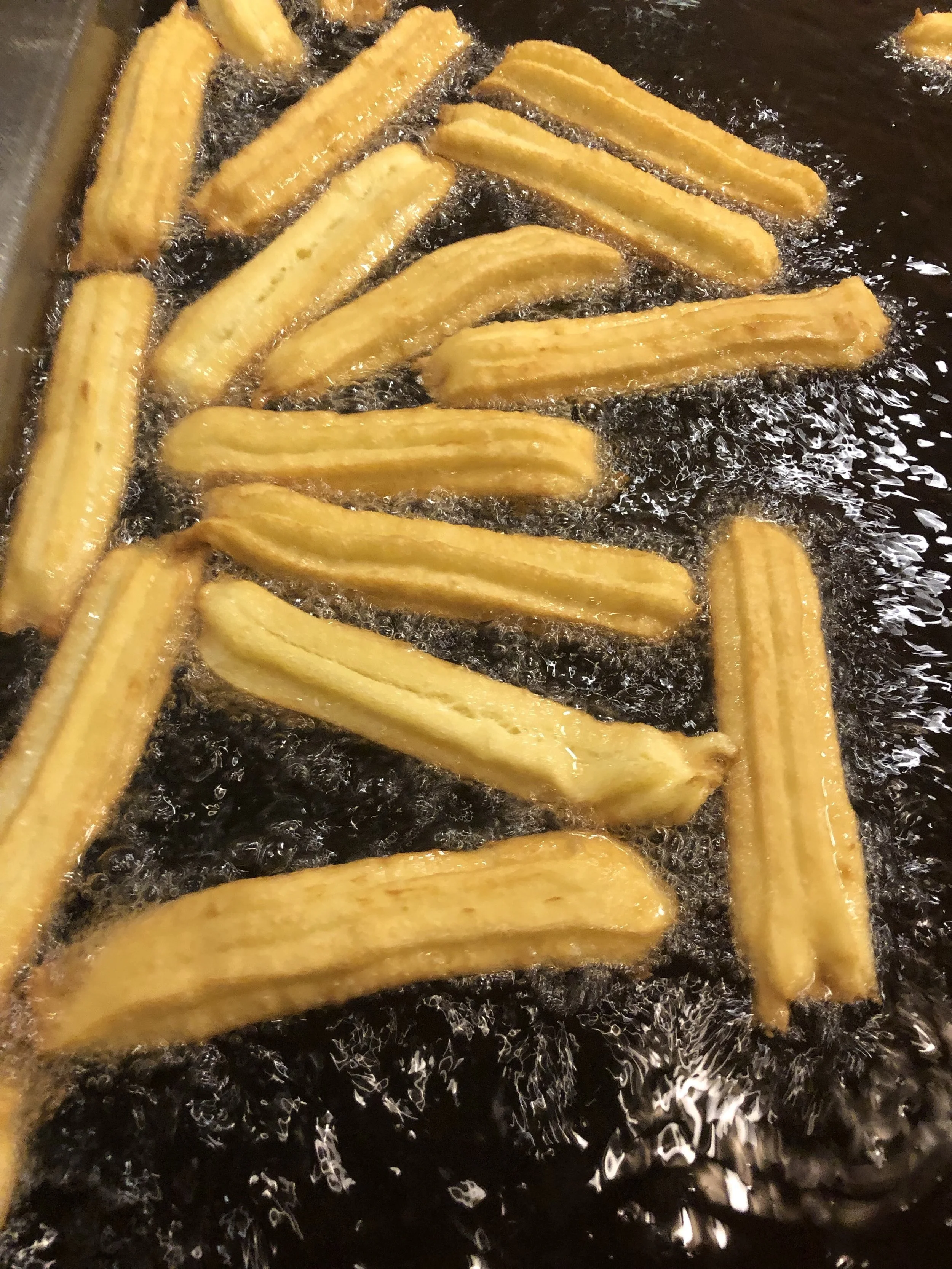 Churros!