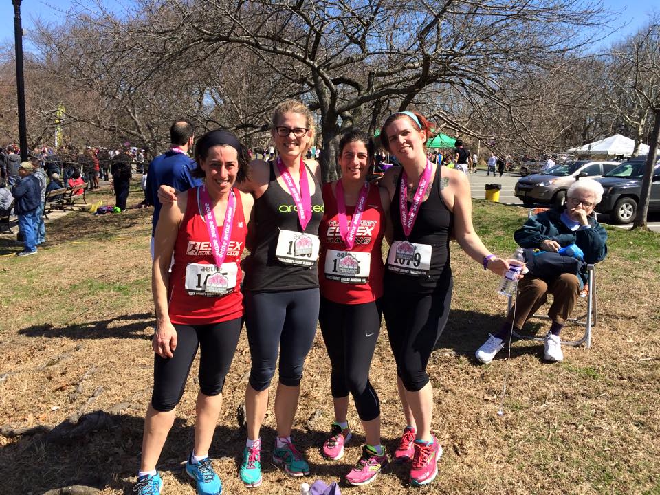 My first Cherry Blossom 10K