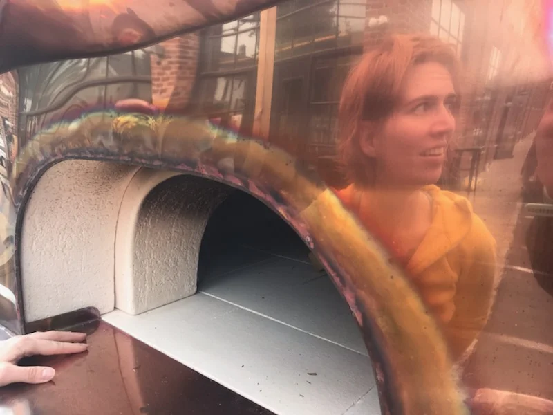 Through Brad’s Eyes