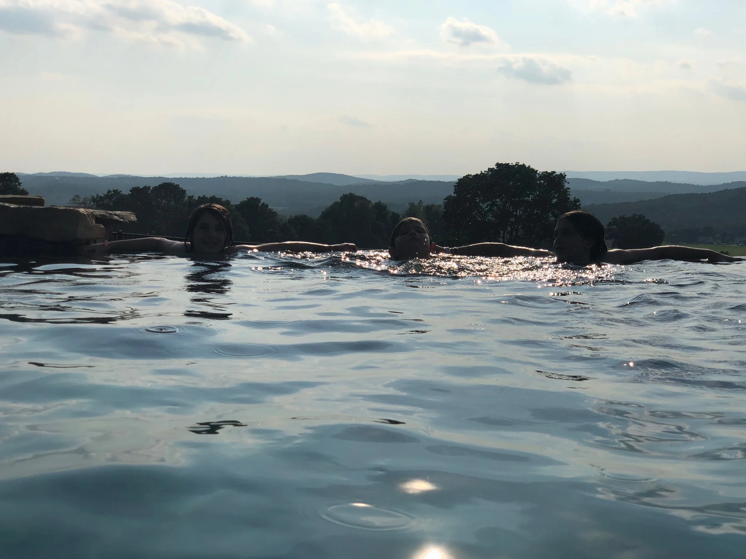 I don’t get traditional weekends with my family but sometimes I get to sneak away…even if it’s just for a night, to enjoy a little R&amp;R with the kids. Now that they’re a little older and I don’t have to chase after toddlers it actually can be a r…