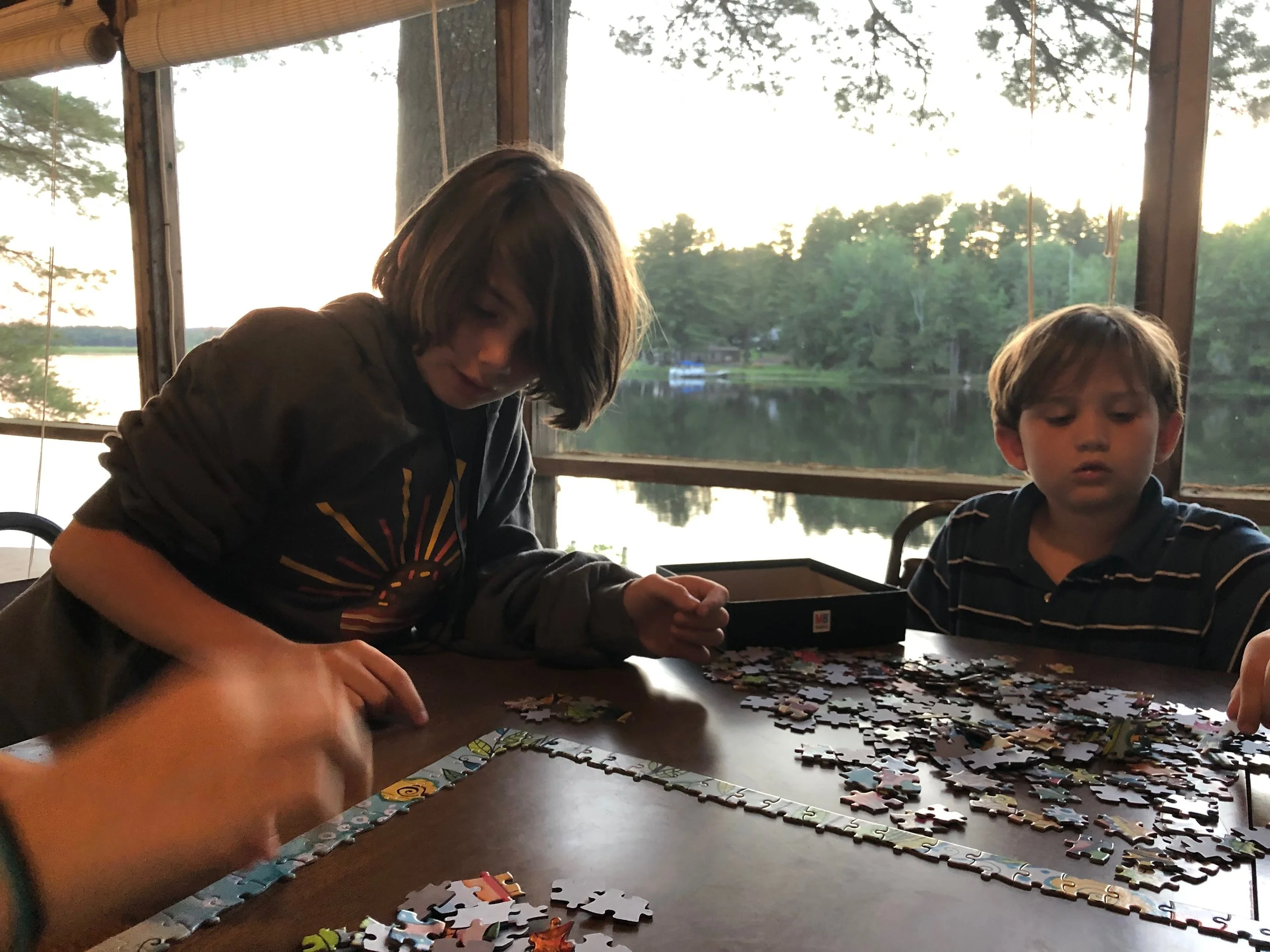 No WiFi, no problem!