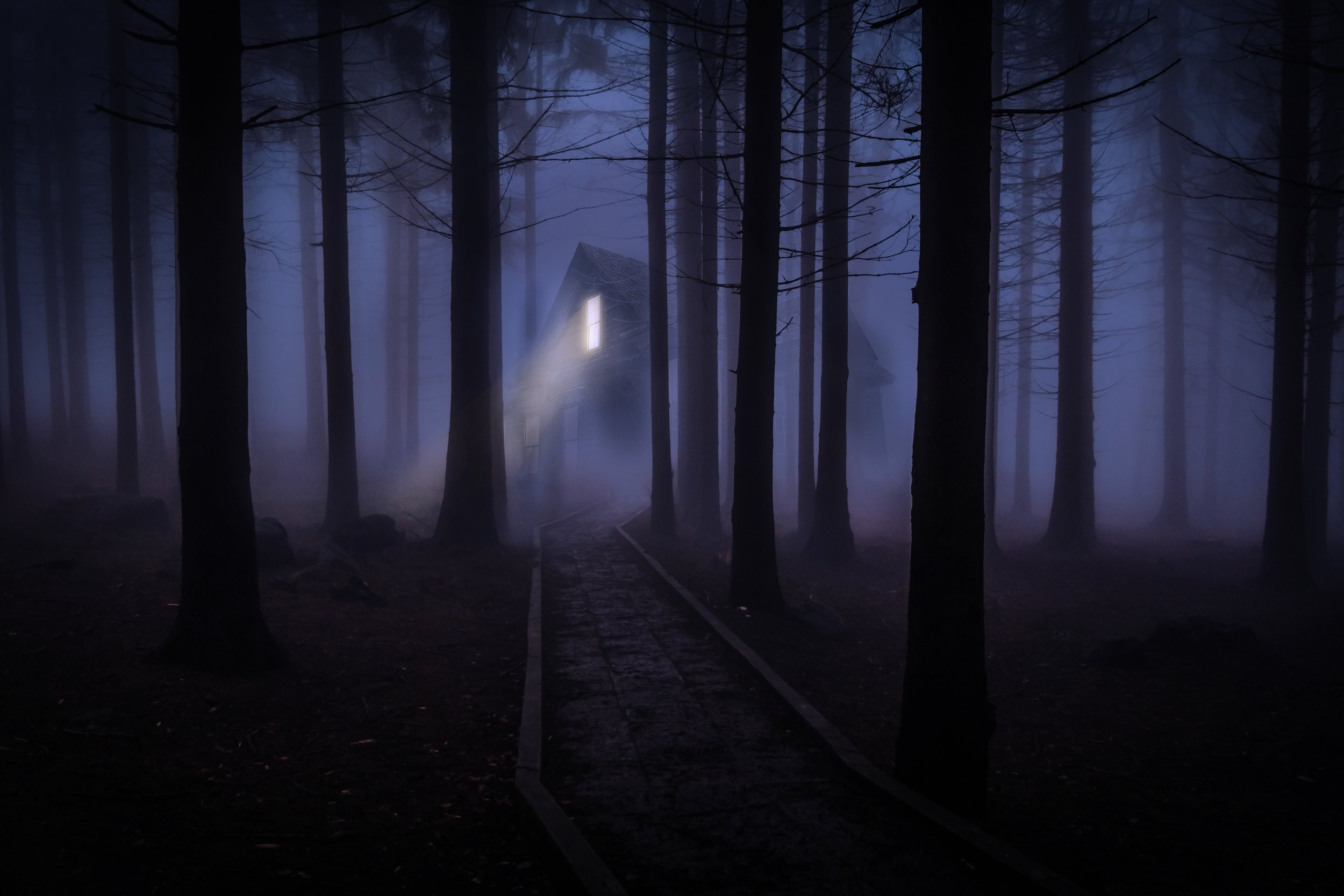 About Us — Creepy