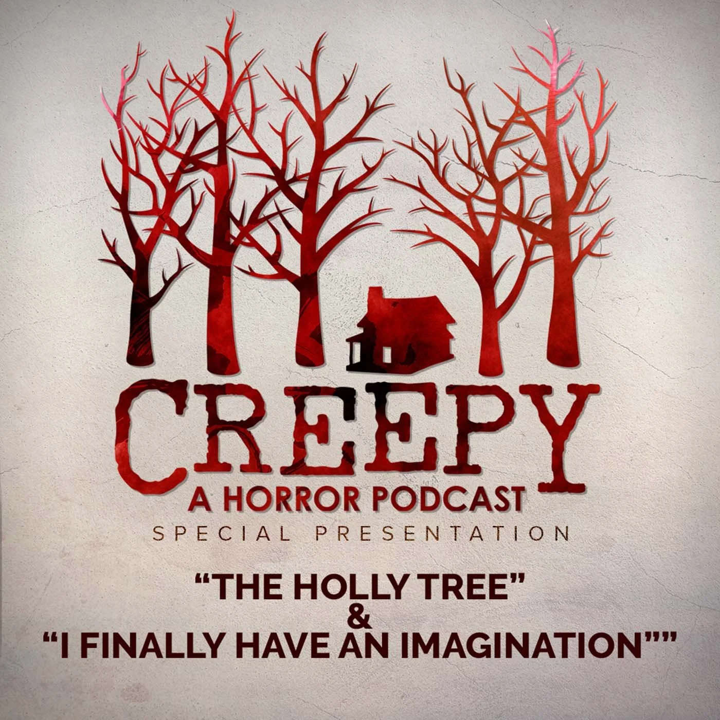 The Holly Tree &amp; I Finally Have an Imagination