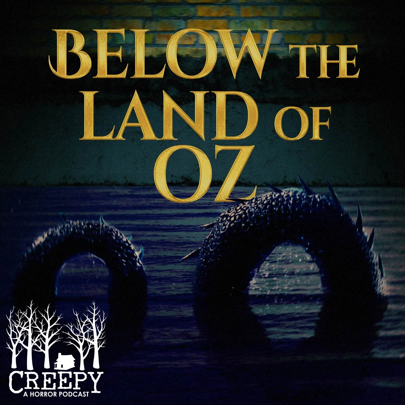 Below the Land of Oz