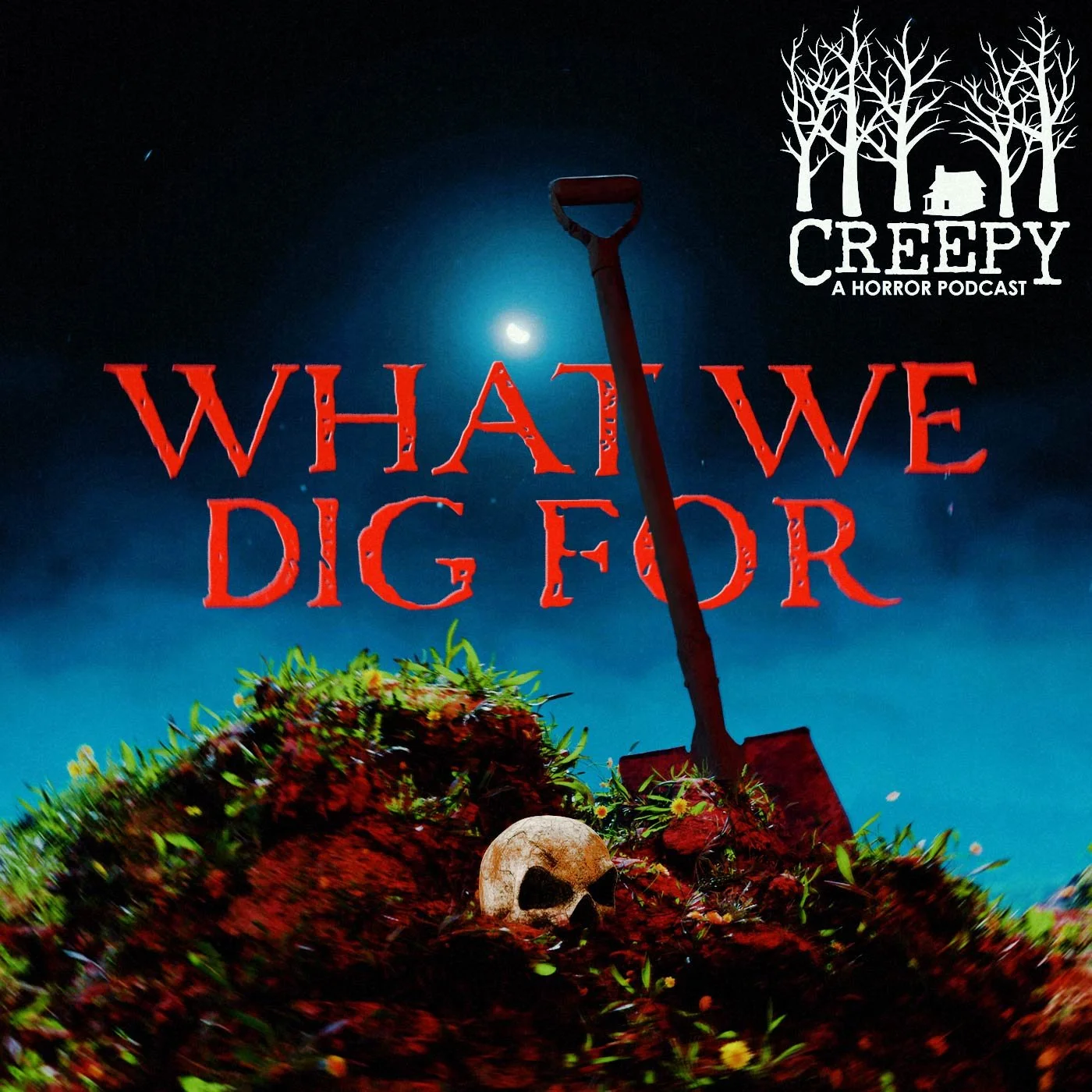 What We Dig For