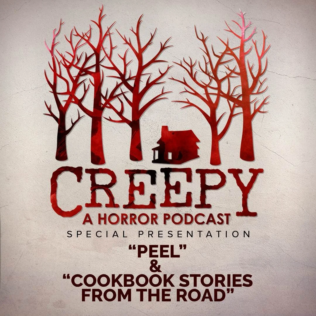 Peel &amp; Cookbook Stories from the Road