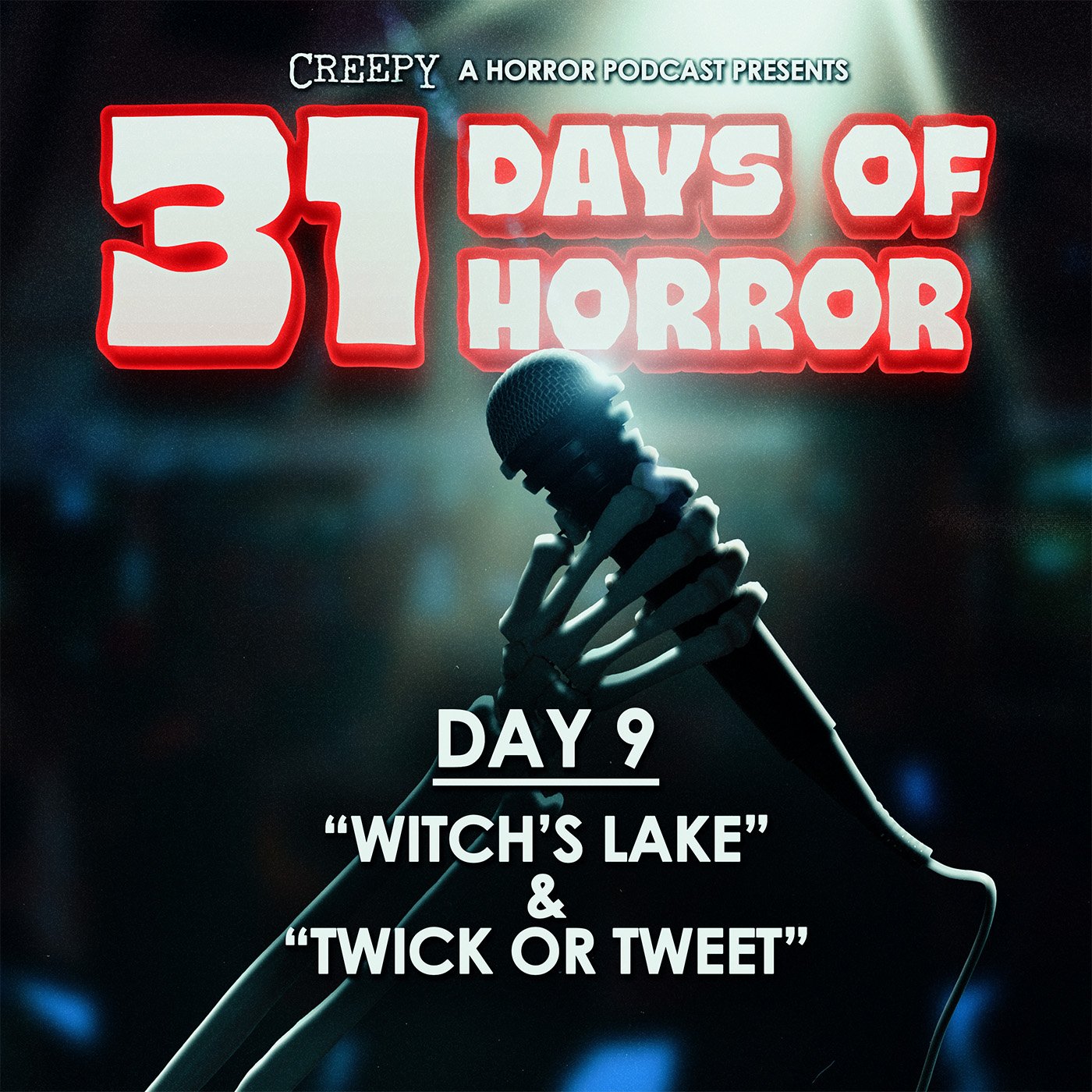 31 Days of Horror 2026: Day 9 - Witch's Lake &amp; Twick or Tweet