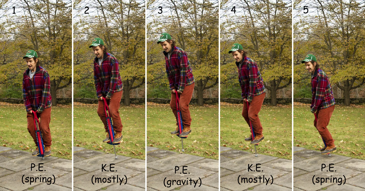 Picture Physics — Other Oscillators