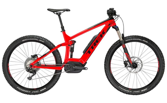 2018 Trek Powerfly FS7 (18.5’’)