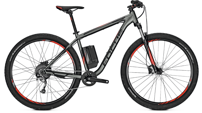 2018 Focus Whistler 2 27.5 (Small)