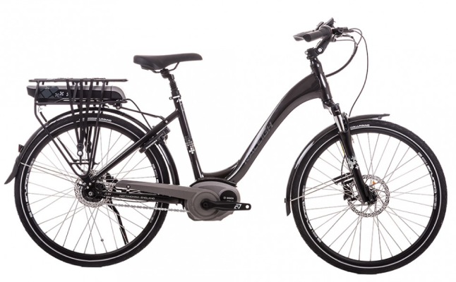 2018 Raleigh Captus (46cm)