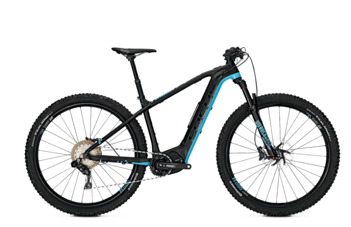 2018 Focus Jam² Plus Pro (Large)