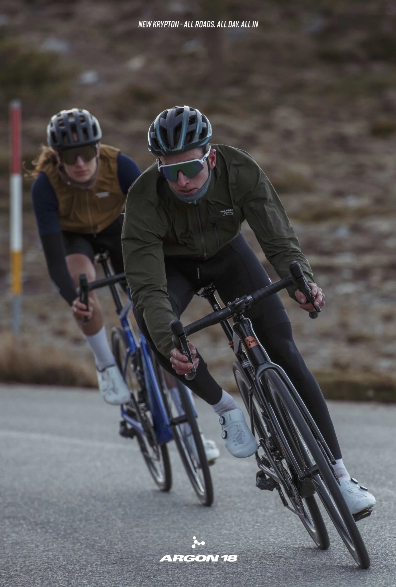 LE COL CC RIDE OUT & ARGON 18 DEMO AFTERNOON