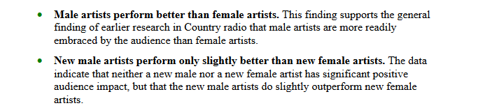 Significant Highlights, Page 3, Sixth and Seventh Bullet Points