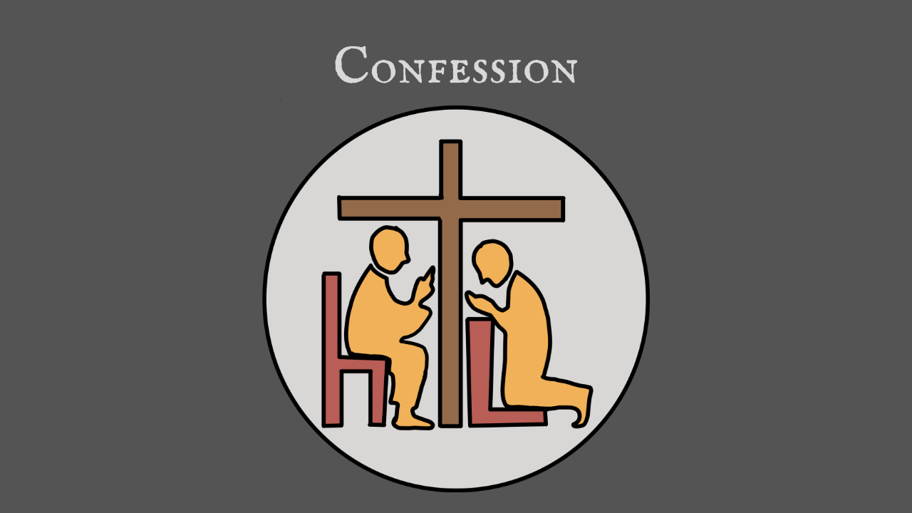Mass & Confession Times — Holy Apostles Catholic Church & Preschool
