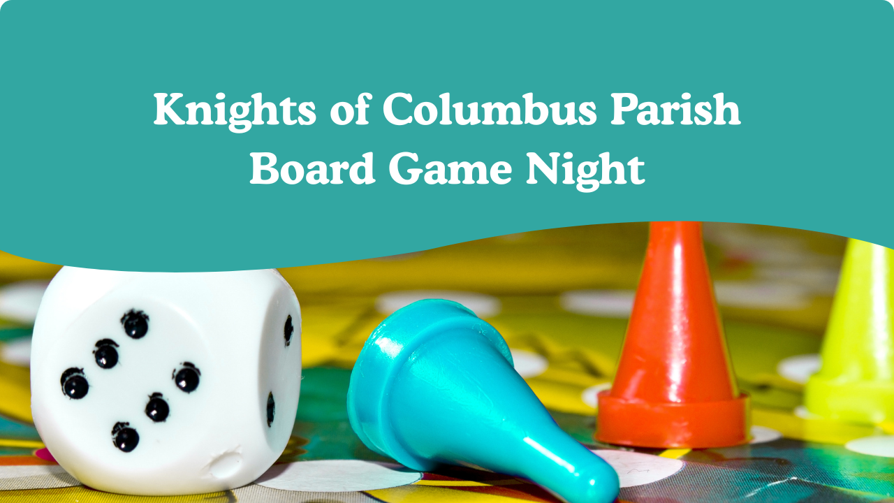 Parish Board Game Night