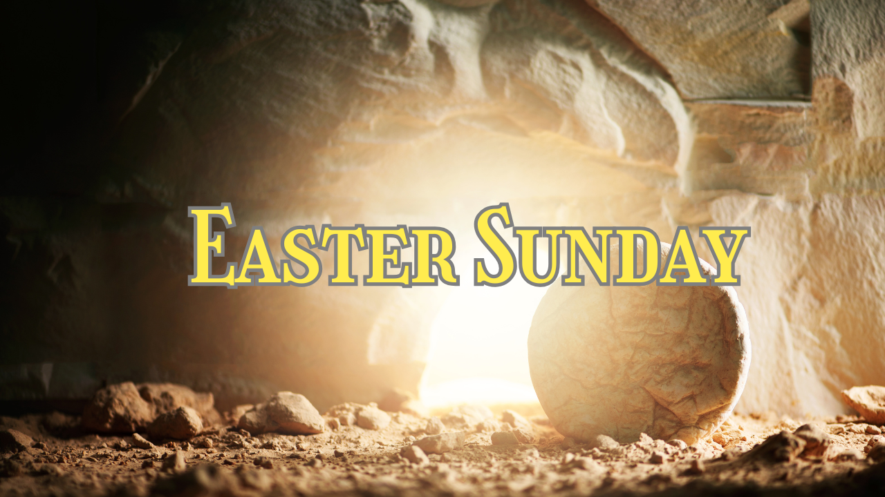 Easter Sunday