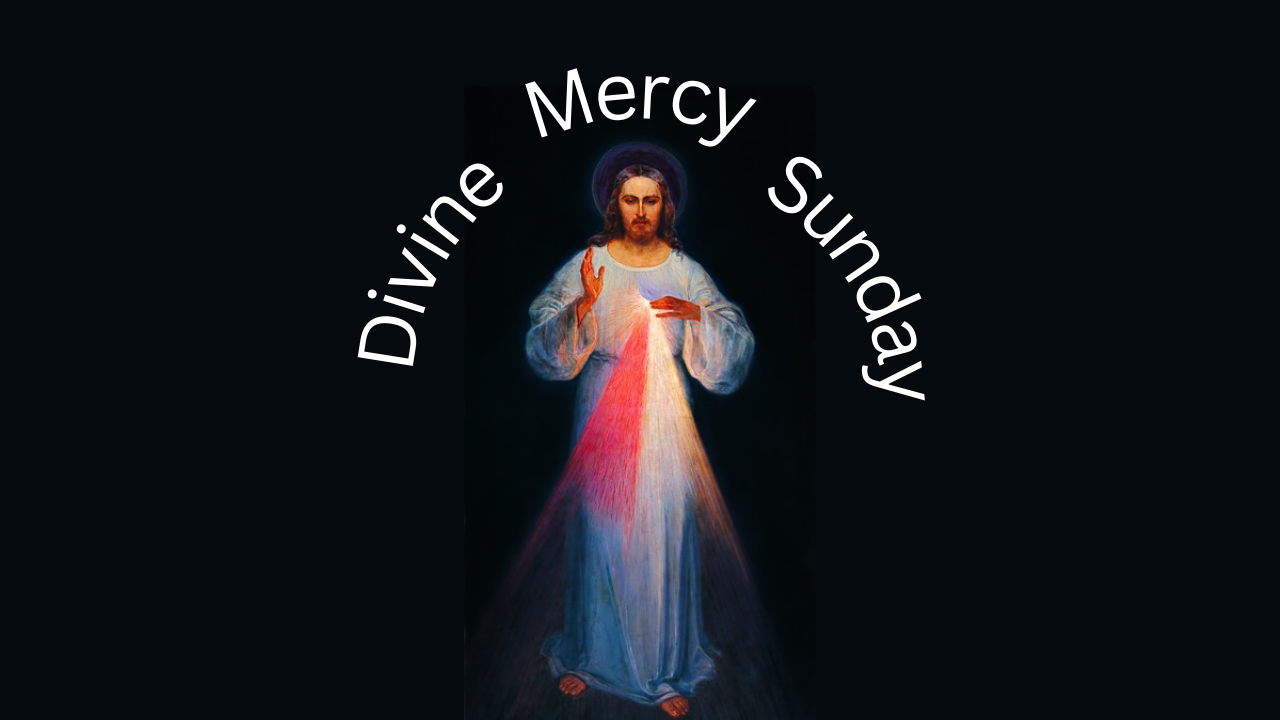 Divine Mercy Sunday: Special Events