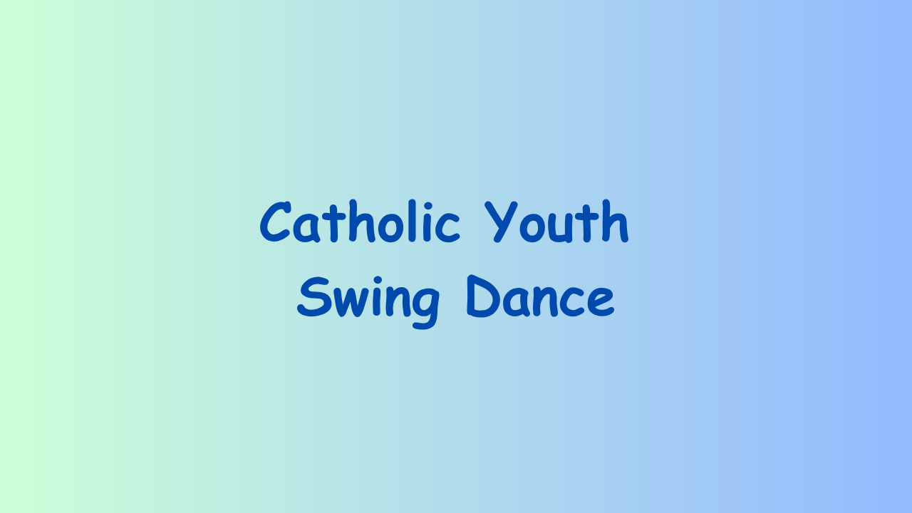 Youth Swing Dance