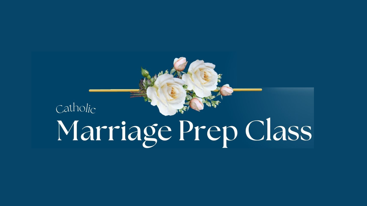 Catholic Marriage Prep Class