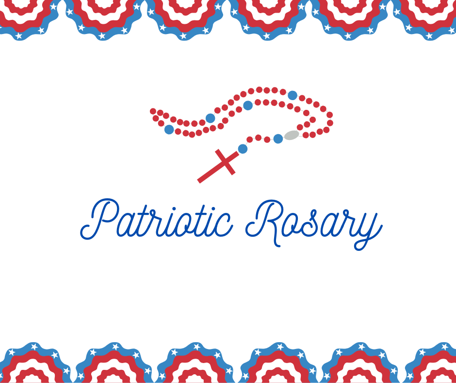 Patriotic Rosary 