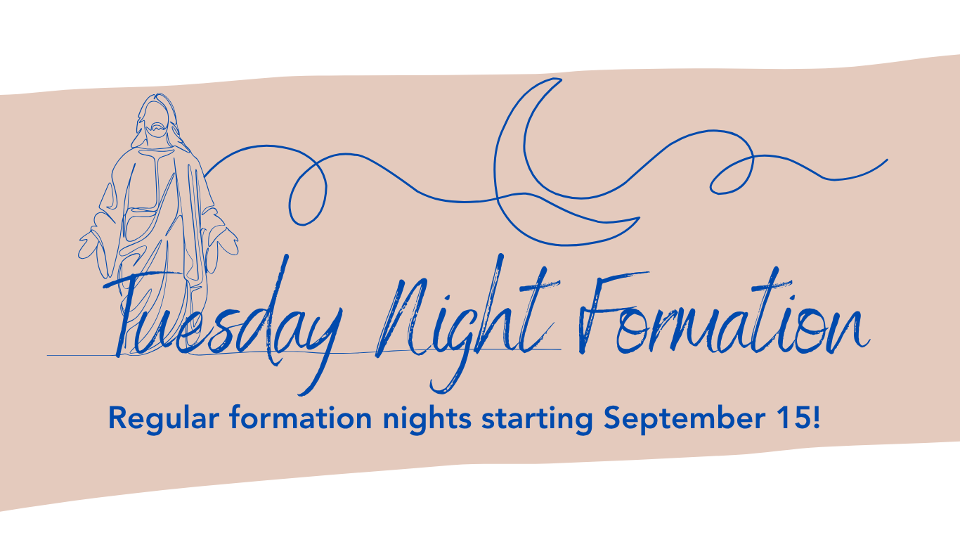 Tuesday Night Formation