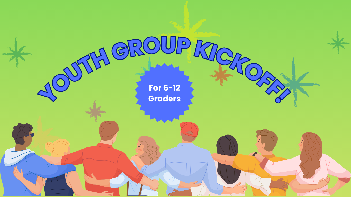 Youth Group Kickoff!