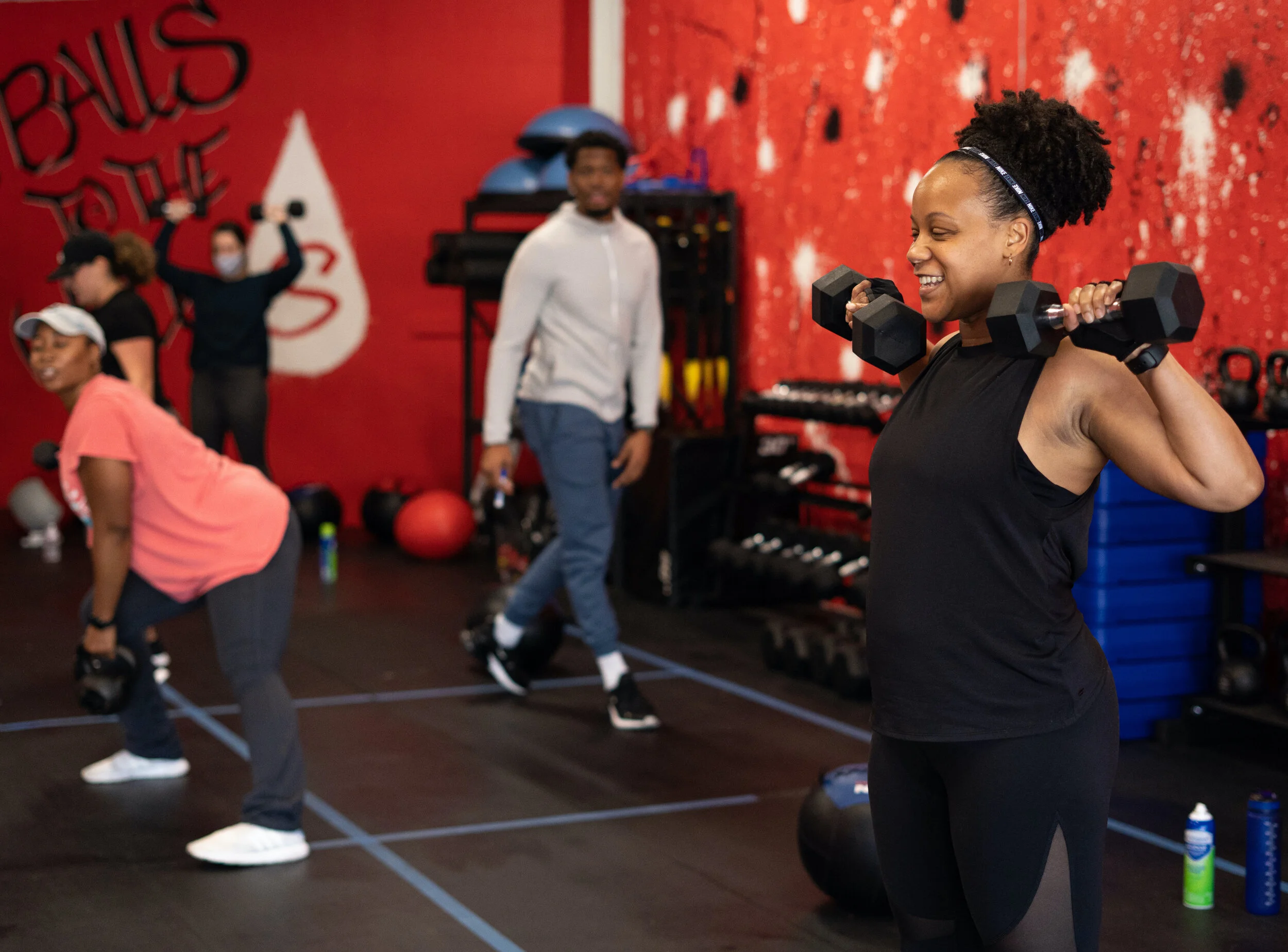 PROGRAMS — Sweat Athletics