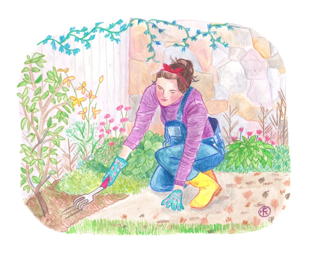 Lady in the Garden.jpeg